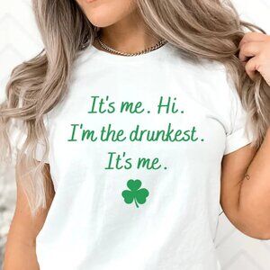 St Patricks Day Drinking Shirt, Funny St Pattys Day Tee